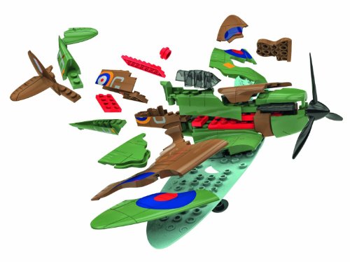 Airfix QUICKBUILD - SPITFIRE Model Toy