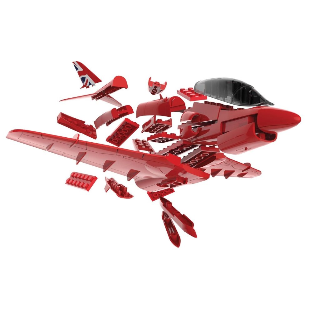 J6018 Quick Build Red Arrows Model Kit