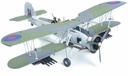 Fairey Swordfish MK II - 1/48 Aircraft Model Kit - Tamiya 61099