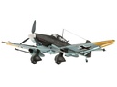 Revell Model Kit - Junkers Ju 87 G/D Tank Buster Plane - 1:72 Scale 04692 - New