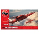 Airfix - Folland Gnat T.1 - 1/72