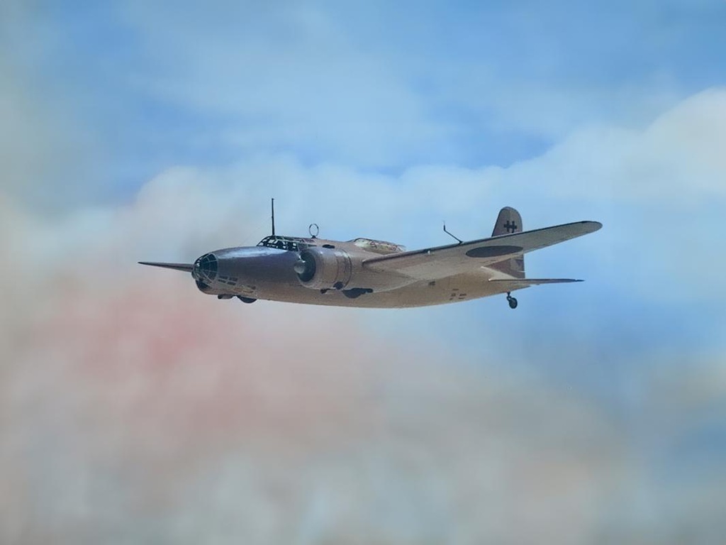 Revell - KI-21-LA "Sally" - 1/72