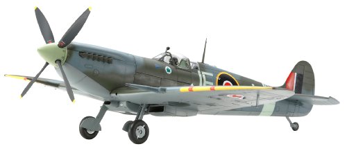Tamiya - 1/32 Supermarine Spitfire MK.IX C 60319