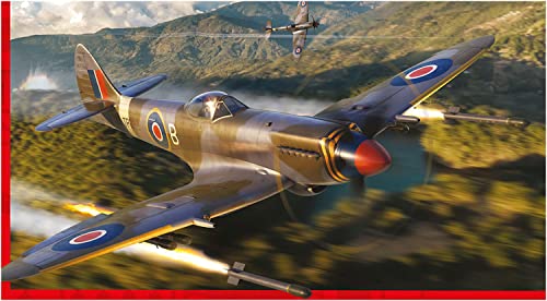 Airfix - Supermarine Supermarine Spitfire F Mk.XVIII