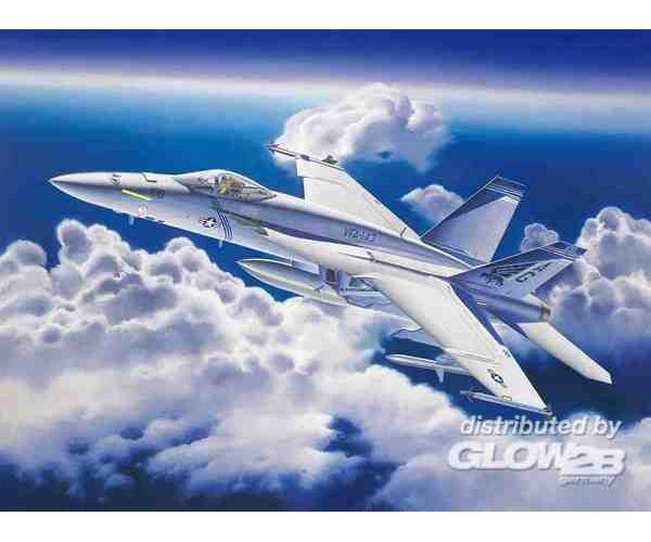 Trumpeter - TRU03204 - - Boeing F-18E Super Hornet - 1/32