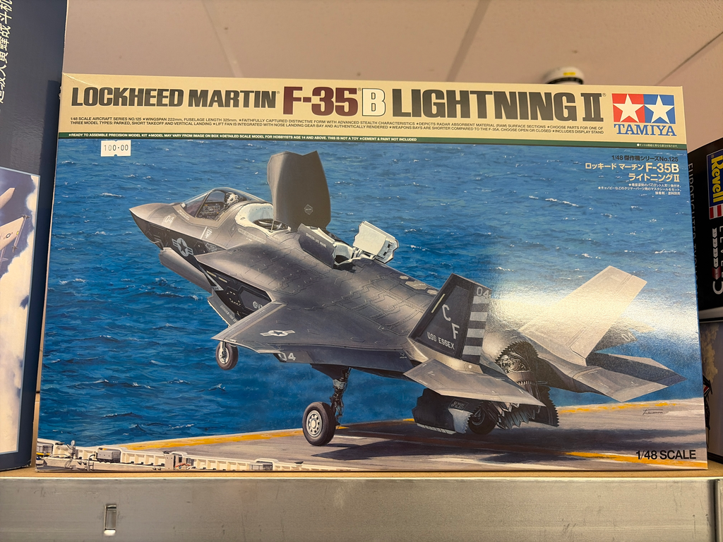 Tamiya - F-35B Lightning Ii