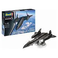 Revell - 1/48 Lockheed SR-71 Blackbird RV04967