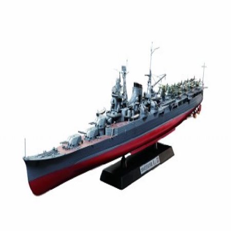 Unknown - Japanese Aircraft Carrier Cruiser Mogami - 1/350
